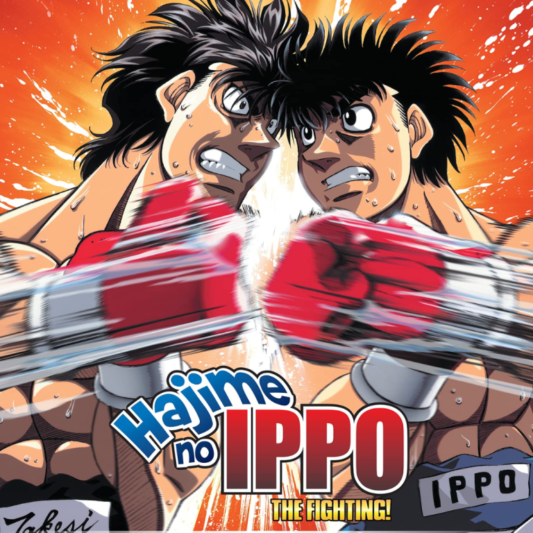 hajime no ippo