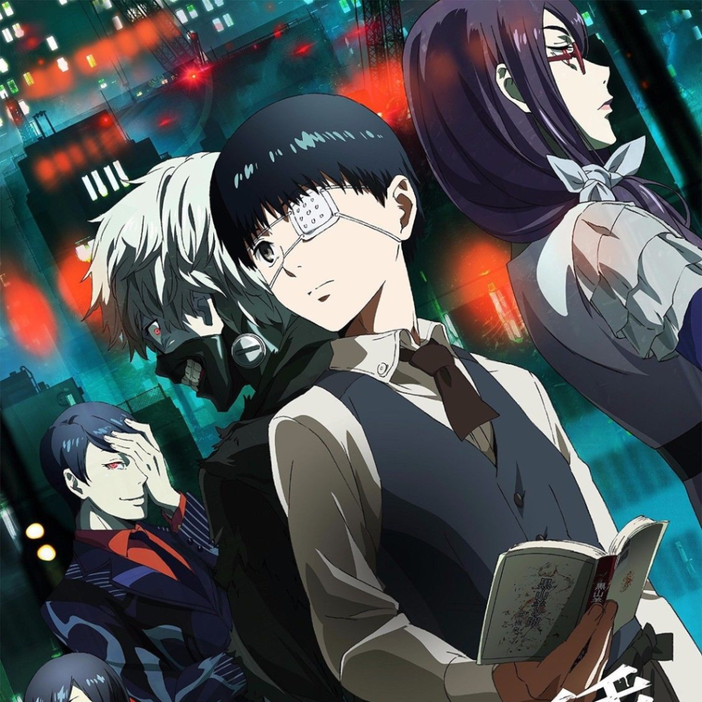 Tokyo Ghoul