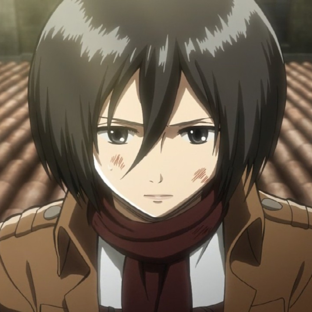 Mikasa Ackerman