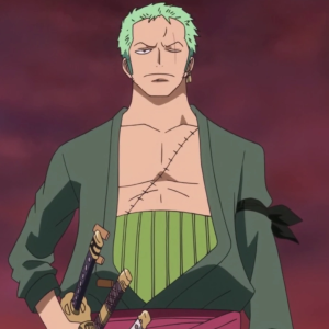 Roronoa Zoro 