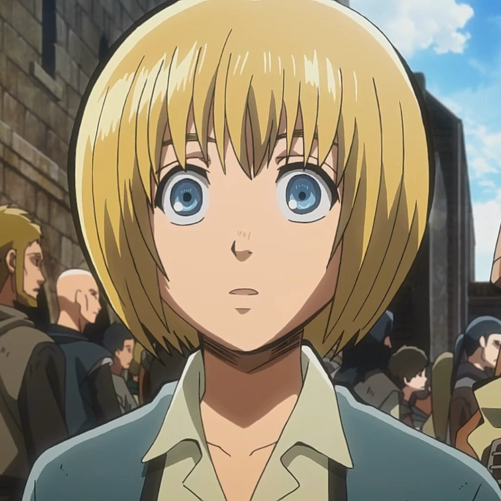 Armin Arlert