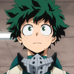 Izuku Midoriya