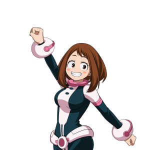 Ochaco Uraraka: The Hero of Kindness