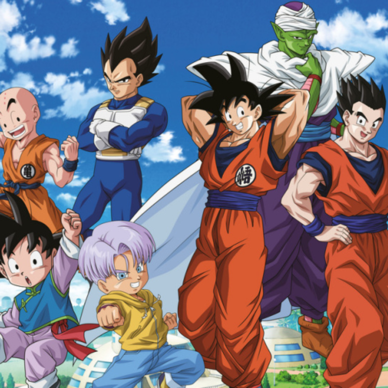 Dragon Ball: Son Goku’s Epic Journey of Power and Purpose