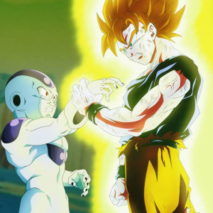 Goku vs. Frieza