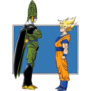 Goku vs. Cell