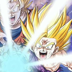 The Kamehameha Clash and Gohan’s Power