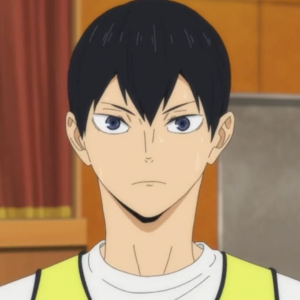 Kageyama Tobio