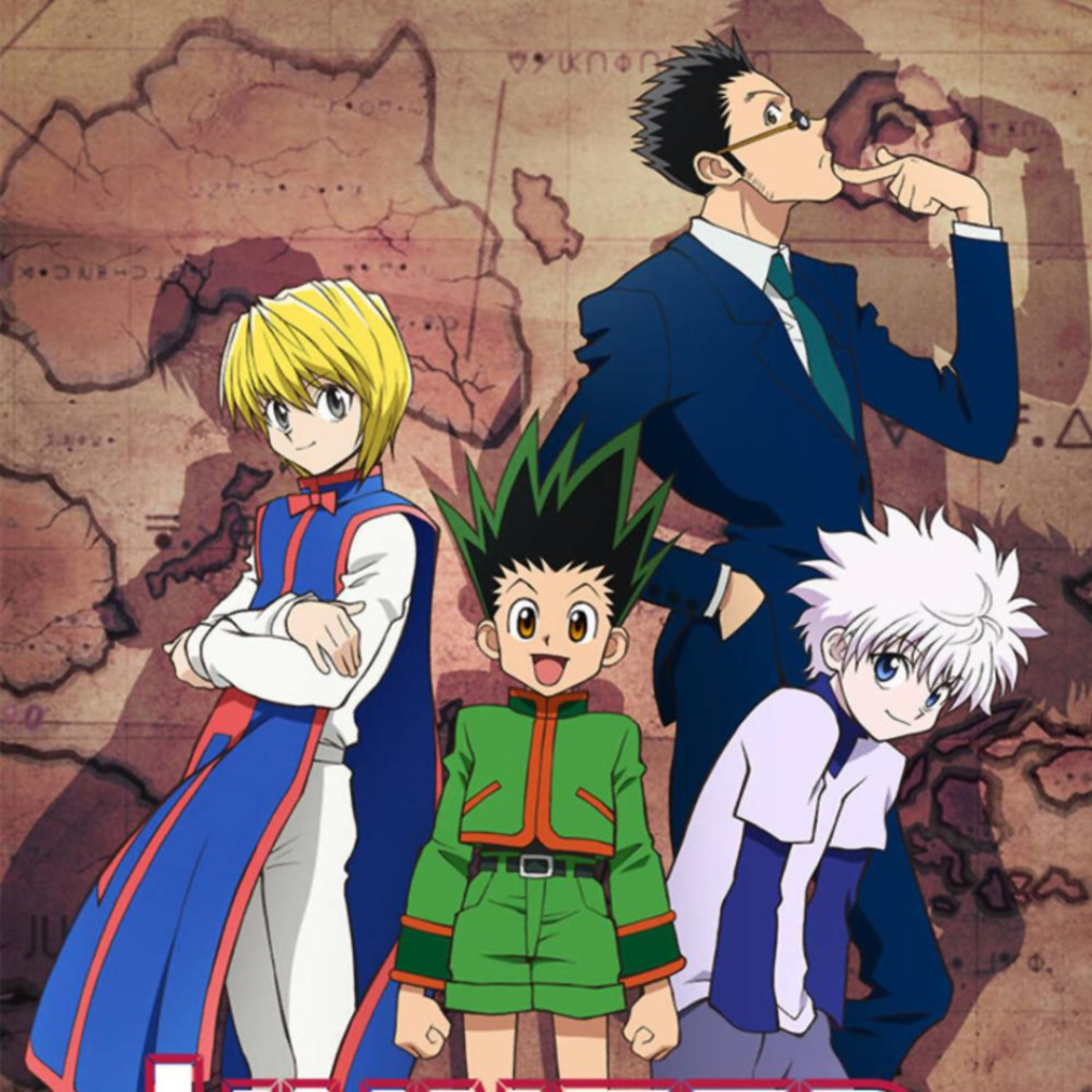 Hunter x Hunter