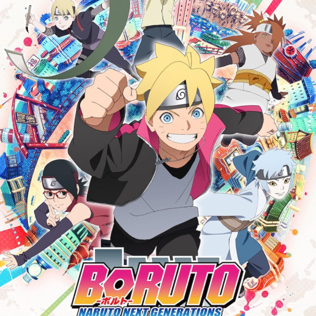 Boruto: Naruto Next Generations