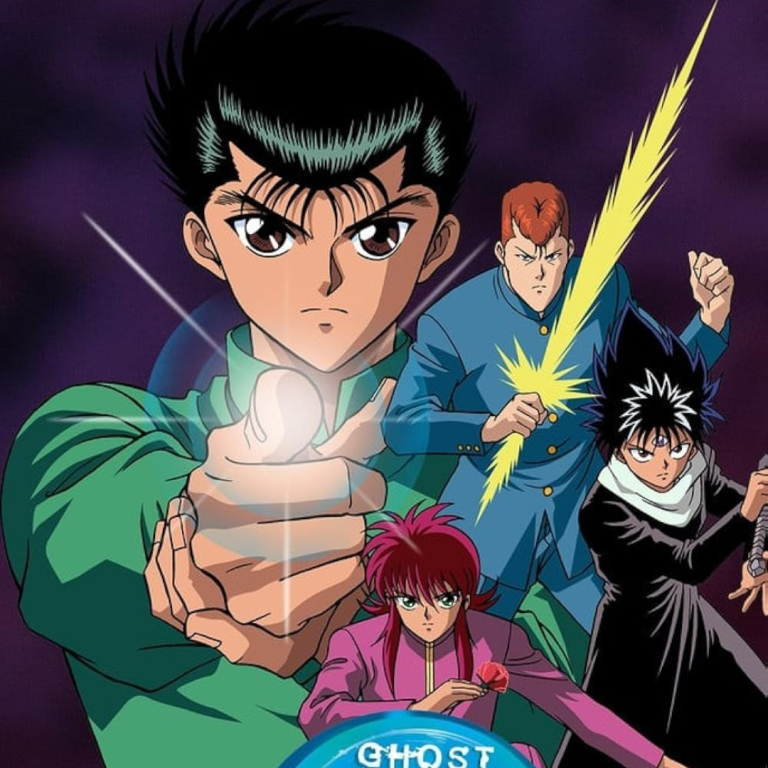 Yu Yu Hakusho