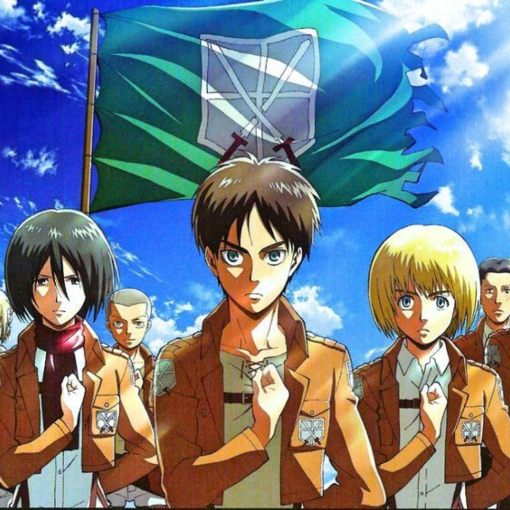 Attack on titan