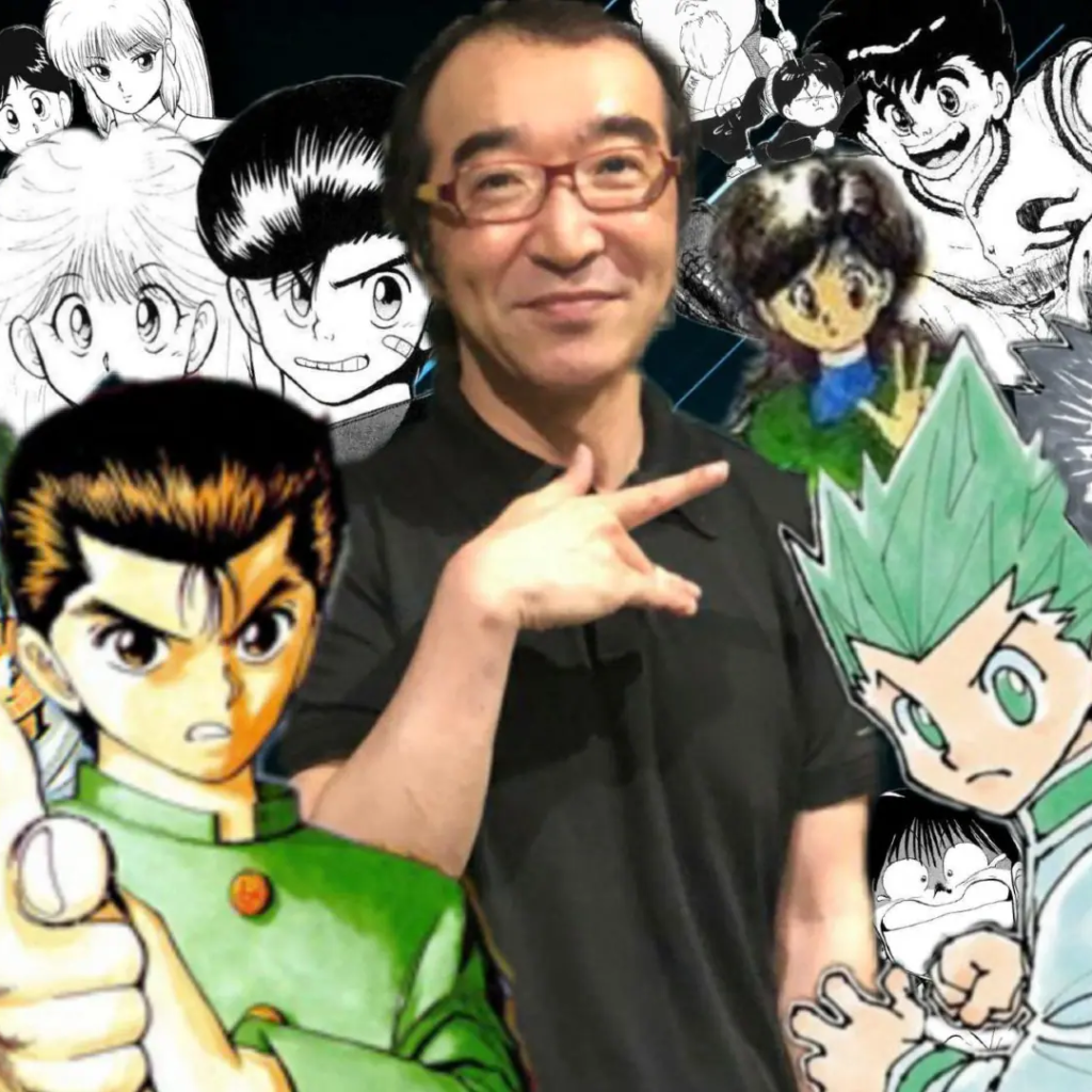 Togashi’s Signature Style