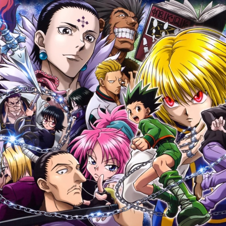 HunterxHunter