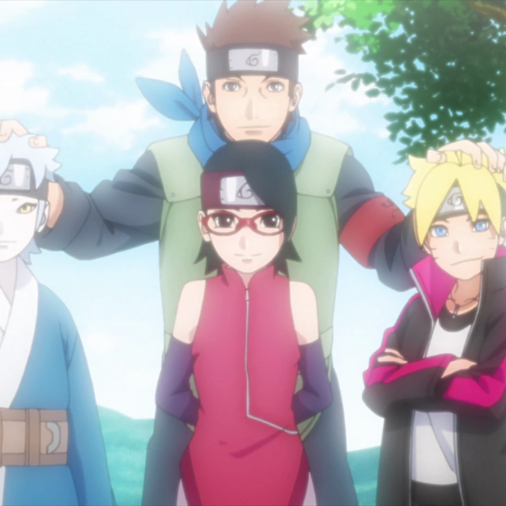 Boruto's Team