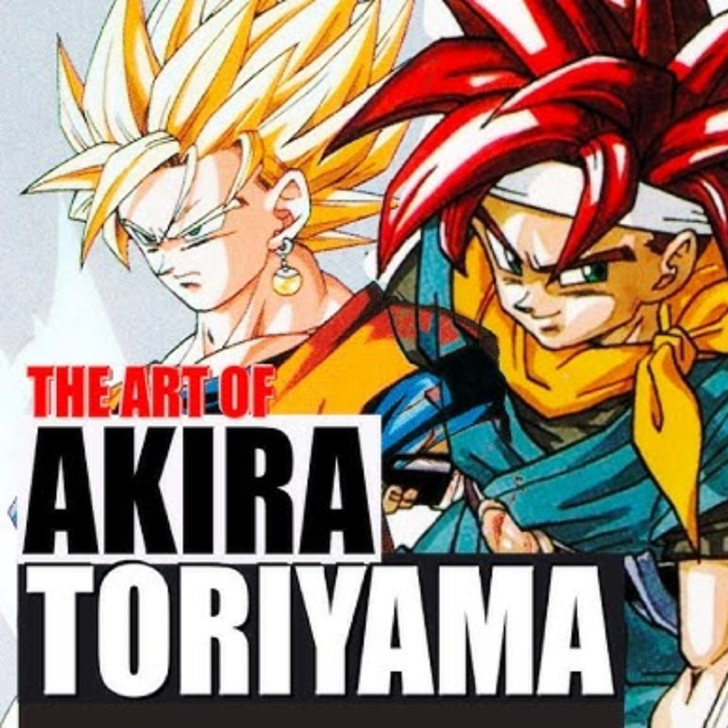 Akira Toriyama’s Signature Style