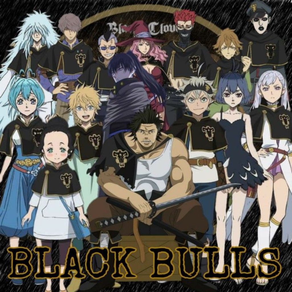 Black Bulls