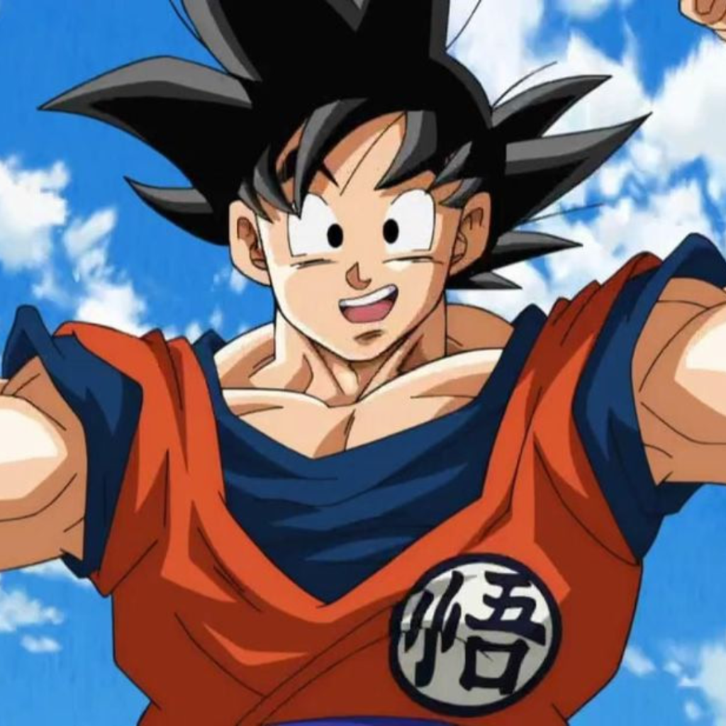 Son Goku