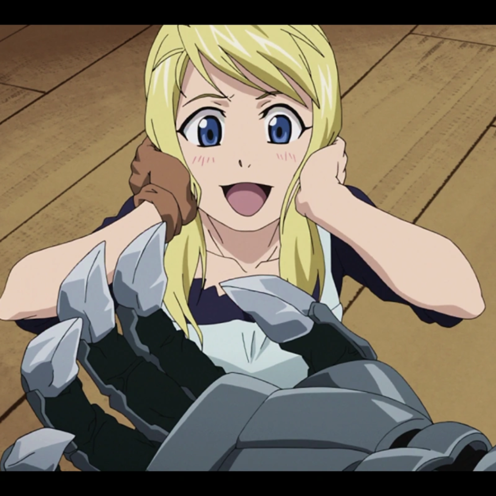 Winry Rockbell