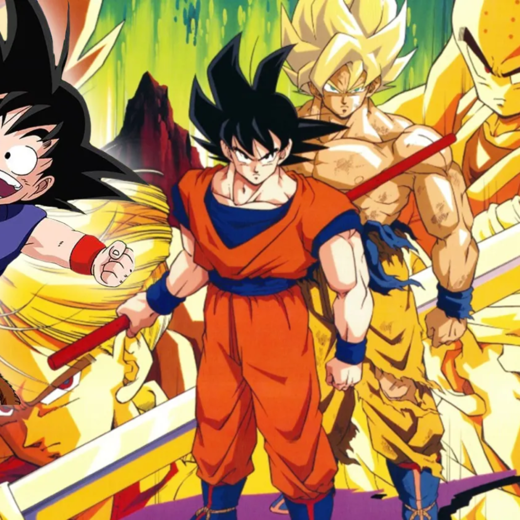 Dragon Ball Series