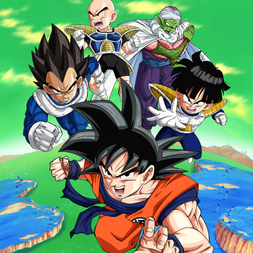 Dragon Ball Z